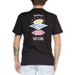 Camiseta Masculina Rip Curl Search Icon PRETO-0486MTE- -1-